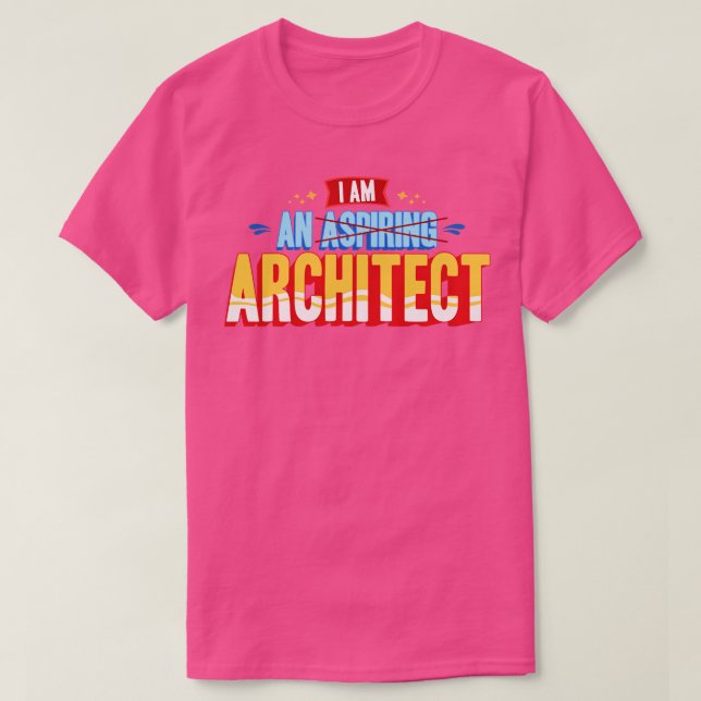 Camiseta Sou Arquiteto (Frente do Design)