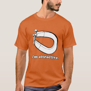 CAMISETA SOU ATRATIVO