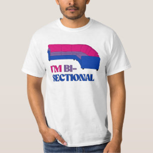Camiseta Sou Biseccional