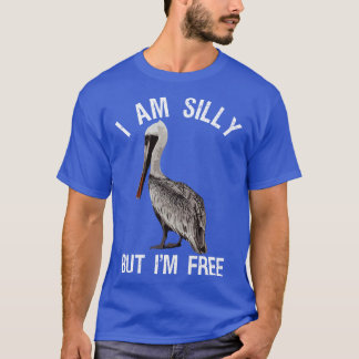 Camiseta Sou Bobo, Mas Sou Um Estúpido Estúpido E Engraçado
