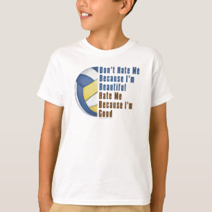 Camiseta Sou Bonita, Sou Boa, As Mãos Básicas Das Crianç