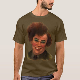 Camiseta sou bonito, mas não tenho antecedentes