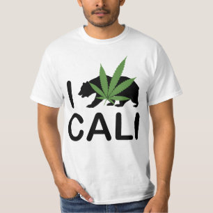 Camiseta Sou chefe com Cali