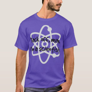 Camiseta Sou Cientista