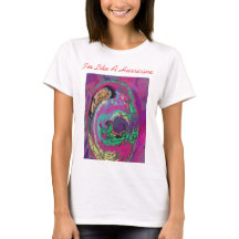 Sou como um furacão