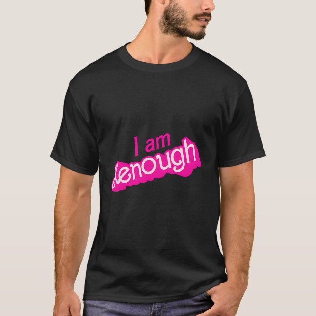 Camiseta Sou Conhecido Engraçado O Suficiente (Frente)