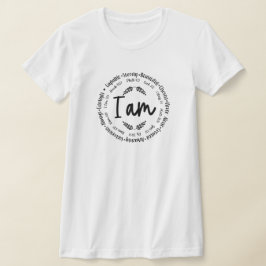 Camiseta Sou Cristão Inspirador