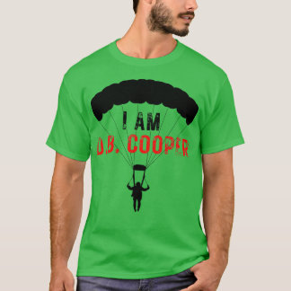 Camiseta Sou DB Cooper 3