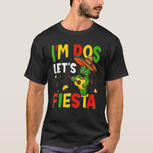 Camiseta Sou Dos Vamos Fiesta Cinco De Mayo 5 De Mayo Marac