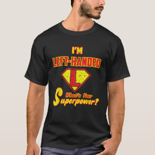Camiseta Sou entregue ao que é o seu super poder Vintage Di