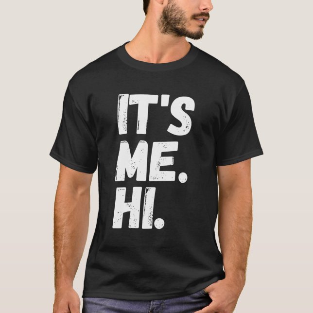 Camiseta Sou Eu Que Sou O Problema (Frente)