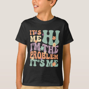 Camiseta Sou eu, sou o problema sou eu