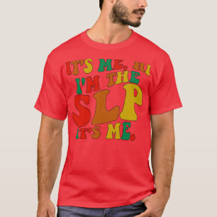 Camiseta Sou eu, sou o SLP, sou eu
