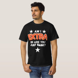 Camiseta Sou Extra