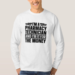 Camiseta Sou farmacêutica técnica farmacêutica