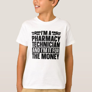 Camiseta Sou farmacêutica técnica farmacêutica