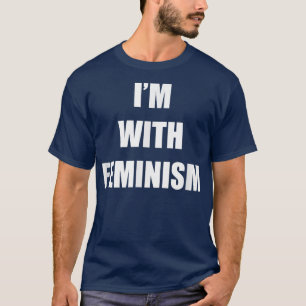 Camiseta Sou Feminista Homens 3146