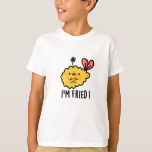 Camiseta Sou Fried Tempura Sushi Pun