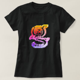 Camiseta Sou G Clothing 3D T-Shirt