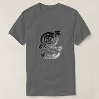 Camiseta Sou G Clothing 3D T-Shirt