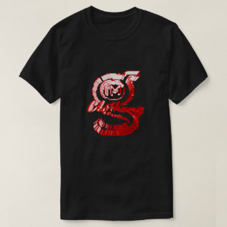 Camiseta Sou G Clothing 3D T-Shirt