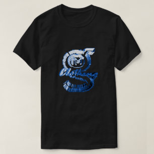 Camiseta Sou G Clothing 3D T-Shirt