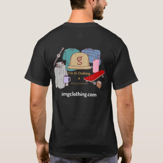 Camiseta Sou G Clothing T-Shirt