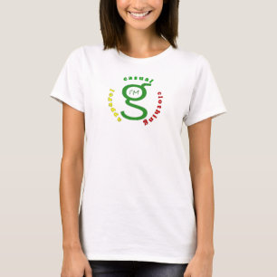 Camiseta Sou G Clothing T Shirt