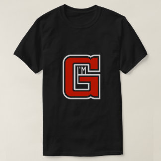 Camiseta Sou G T-Shirt