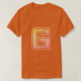 Camiseta Sou G T-Shirt