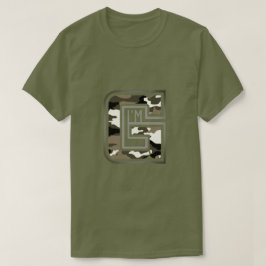 Camiseta Sou G T-Shirt