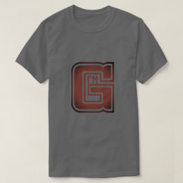 Camiseta Sou G-T-Shirt