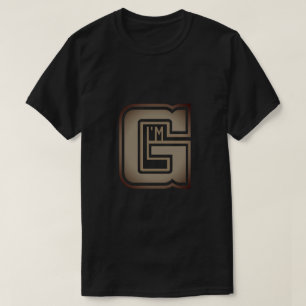 Camiseta Sou G T-Shirt