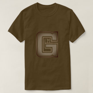 Camiseta Sou G T-Shirt