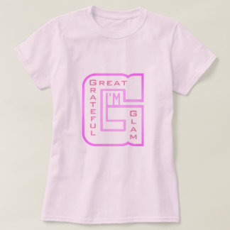 Camiseta Sou G T-Shirt