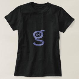 Camiseta Sou G T-Shirt