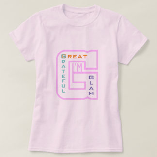 Camiseta Sou G T-Shirt
