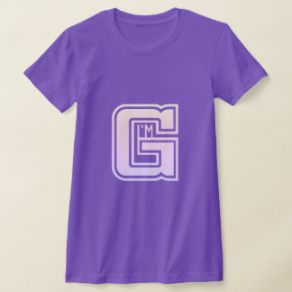 Camiseta Sou G T-Shirt
