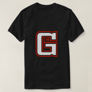 Camiseta Sou G T-Shirt