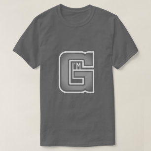 Camiseta Sou G T-Shirt