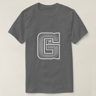 Camiseta Sou G T-Shirt