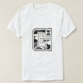 Camiseta Sou G T-Shirt