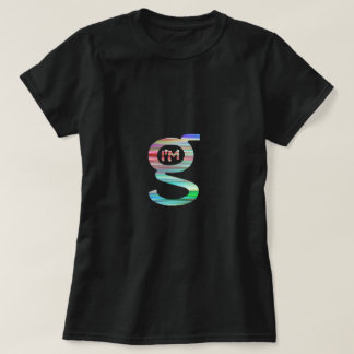 Camiseta Sou G T-Shirt