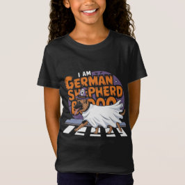 Camiseta Sou GERMAND SHEPHERD Boo