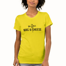 Sou grata por Mac & Cheese #BeGratefulClothing