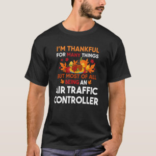 Camiseta Sou grato por muitas coisas que são mais uma compa