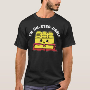 Camiseta Sou Impedível Piada Engraçada