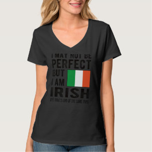 Camiseta Sou Irish Flag Ireland Heritage Irish Roots