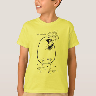 Camiseta Sou já aí a alpargata louca