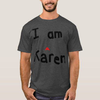 Camiseta Sou Karen Meme